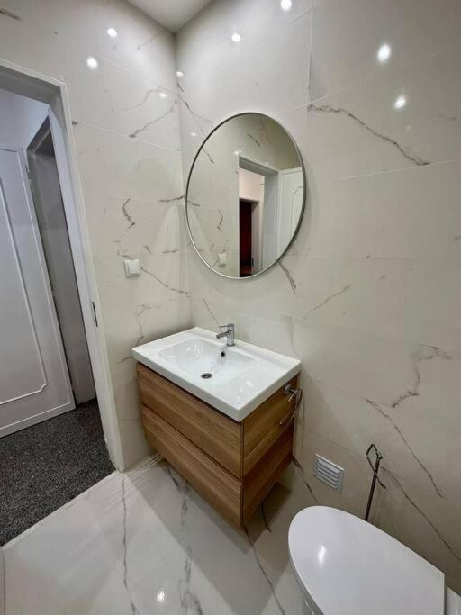 Double With Balcony Apartment