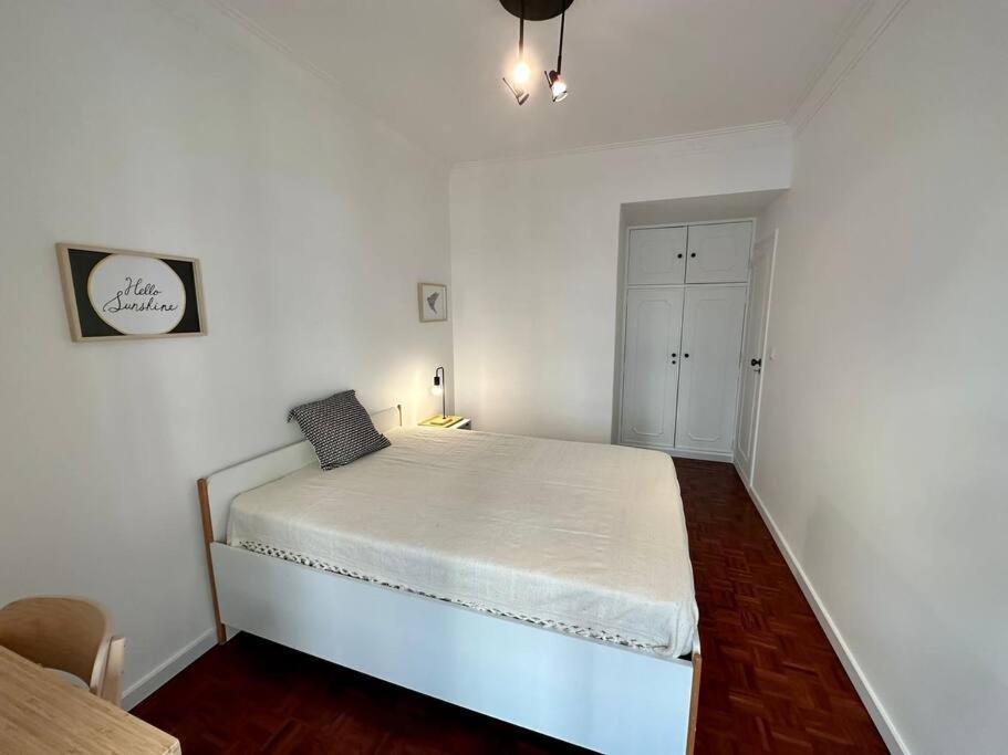 Apartment Double With Balcony