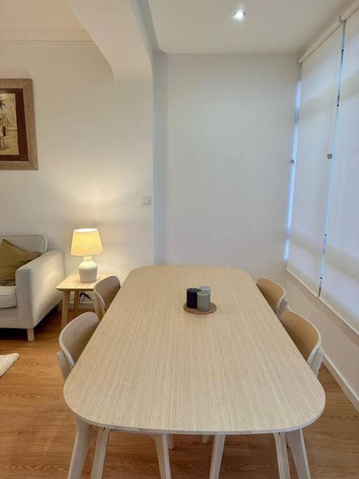 Double With Balcony Apartment *
