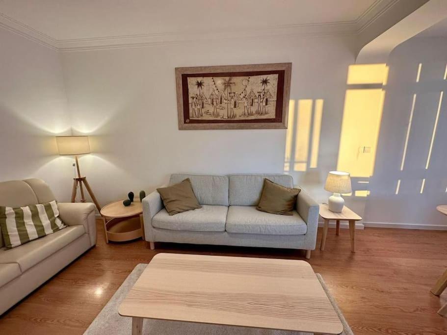 Double With Balcony Apartment
