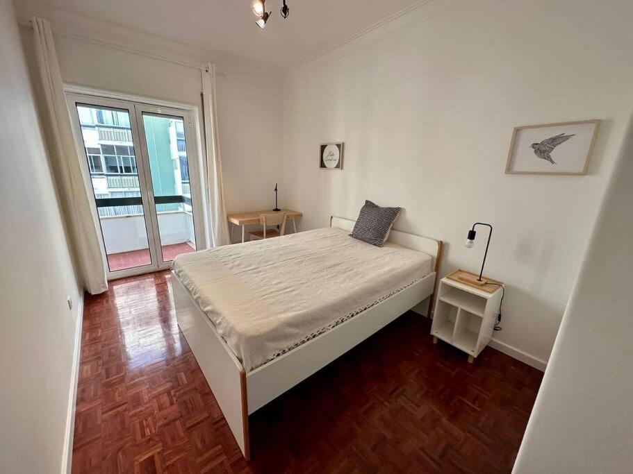 Apartment Double With Balcony