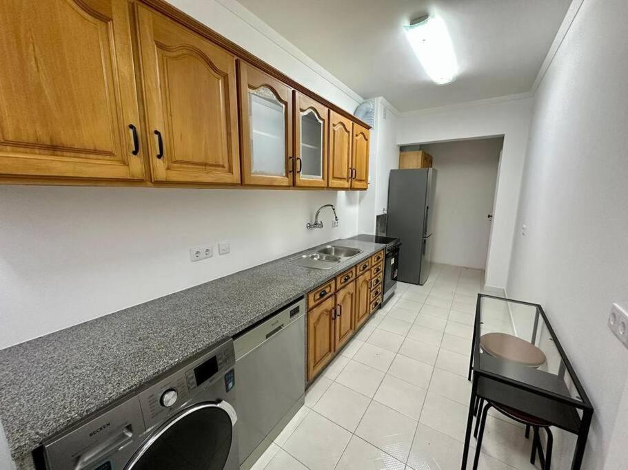 Double With Balcony Apartment Lisbon