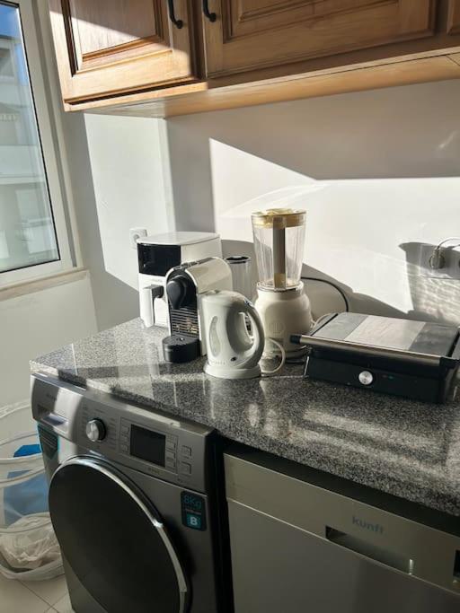 Apartment Double With Balcony Lisbon