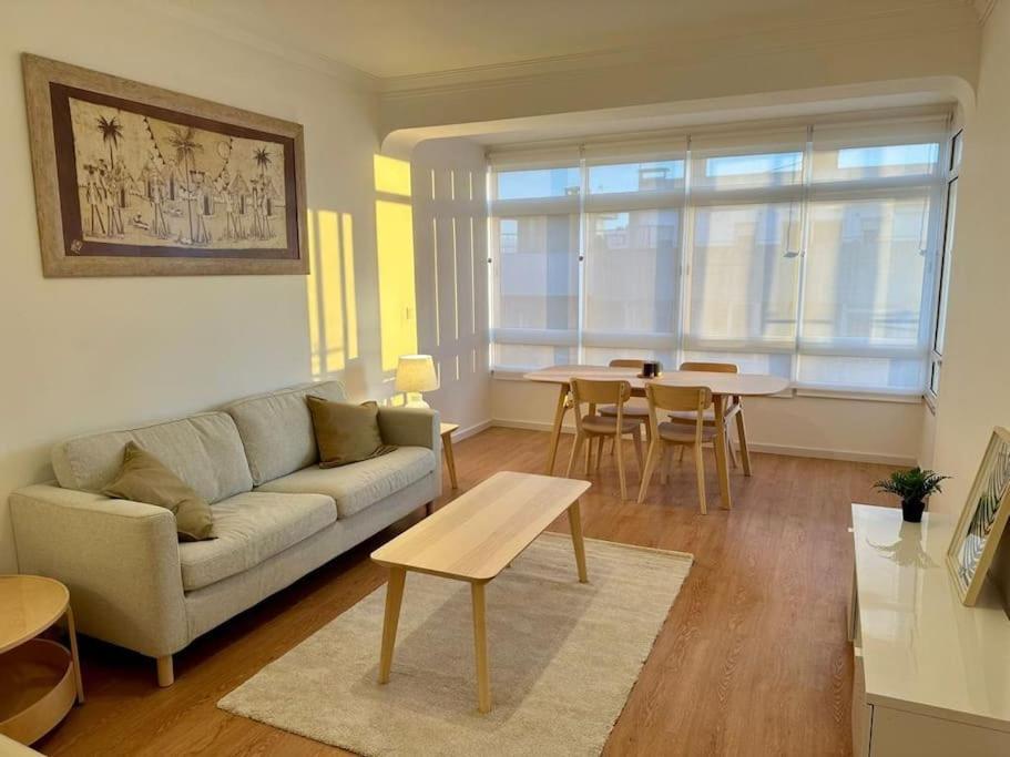 Apartment Double With Balcony